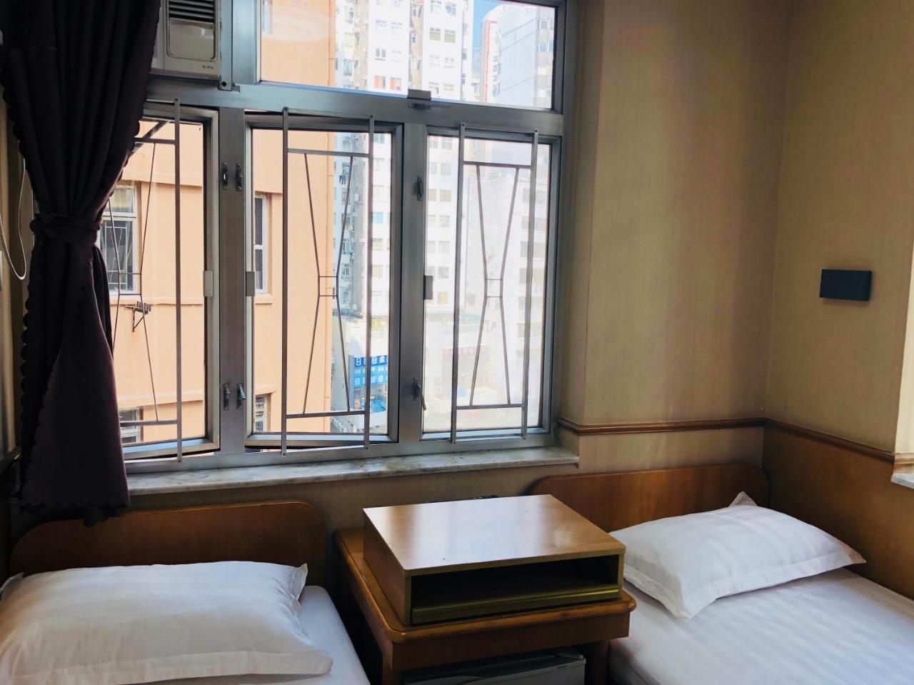 Good Fortune Inn Hong Kong Exterior foto